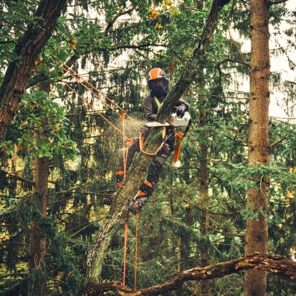 Акумуляторна пила STIHL MSA 220T Pro, 35 см, каркас (MA012000027)