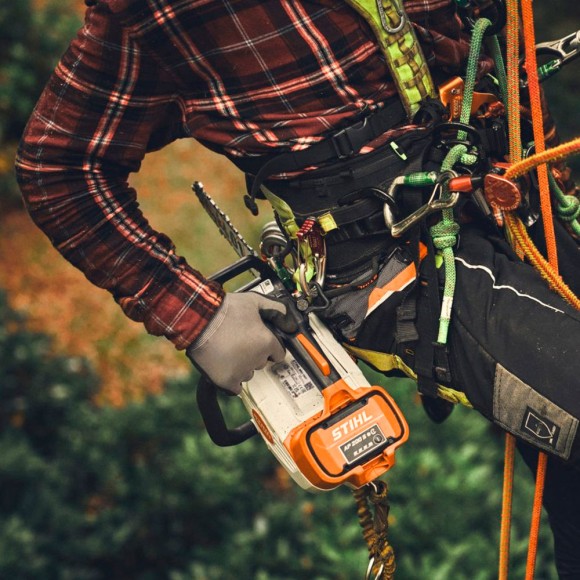 Акумуляторна пила STIHL MSA 220T Pro, 35 см, каркас (MA012000027)