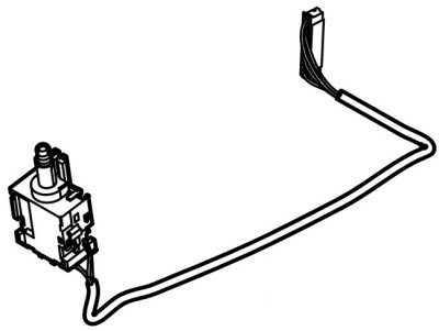 Вимикач STIHL BA044300500
