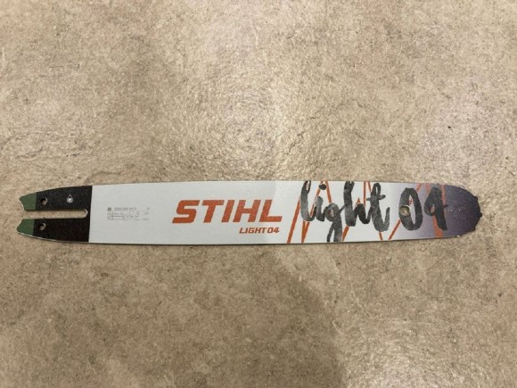 Шина STIHL 40см 1.1мм 3/8" LIGHT 04 (Rollomatic E) (30050004413) Шина STIHL 40см 1.1мм 3/8" LIGHT 04 (Rollomatic E) (30050004413)