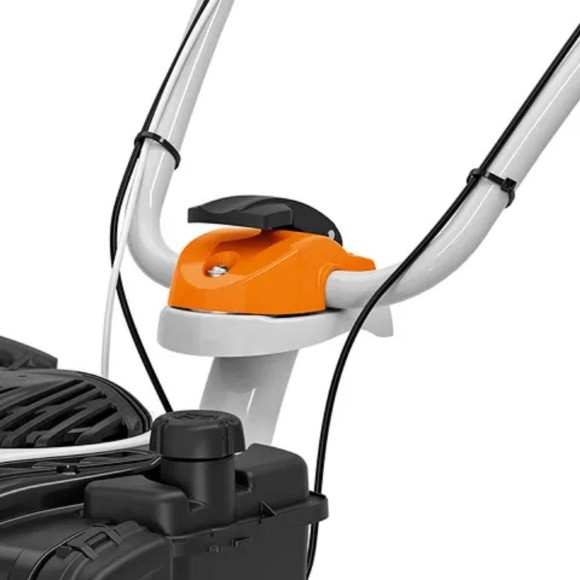 Грунтофреза (мотокультиватор) STIHL MH 600.1, ширина захвату 78см (62500113918)