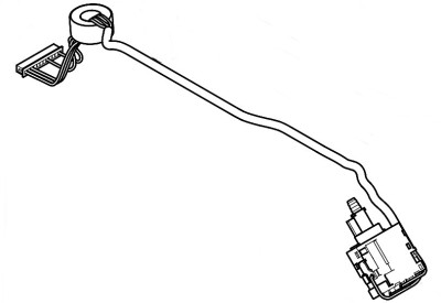 Вимикач STIHL FA044300502