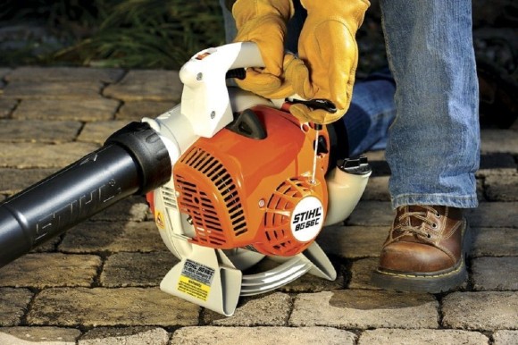 Воздуходувка бензиновая STIHL BG 56 (42410111749)