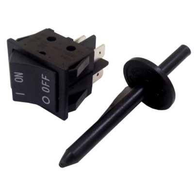 Вимикач STIHL 47764300500 Вимикач STIHL 47764300500