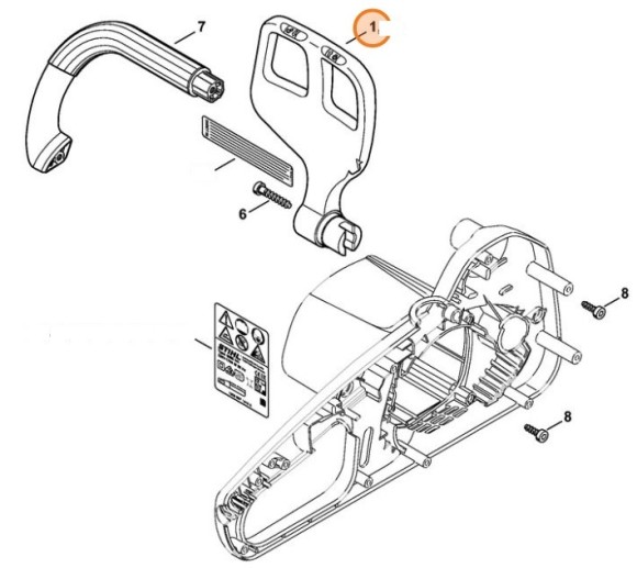 Защита для рук (12087924900)