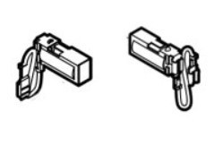 Набор угольных щеток (63110071095)