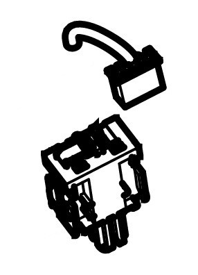 Вимикач STIHL FA084300510