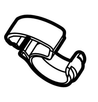 Зажим кабеля STIHL 00007033101