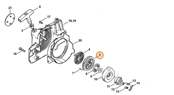 Кабельный рулон (11231950401)