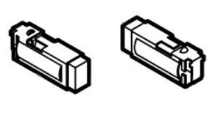 Набор угольных щеток (63200071000)