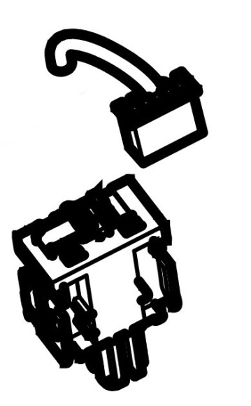 Вимикач STIHL FA084300560