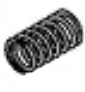 Пружина STIHL 49505022000 Пружина STIHL 49505022000