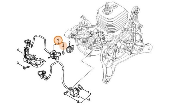 Инжектор (42501303311)