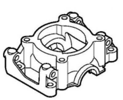 Картер STIHL 41440210301