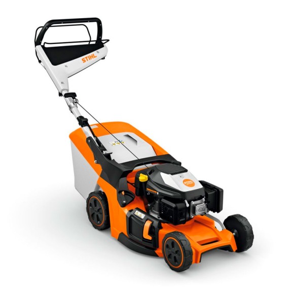 Газонокосарка бензинова STIHL RM 448.3T, 46см (WB410113405) Газонокосарка бензинова STIHL RM 448.3T, 46см (WB410113405)