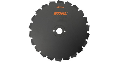 Ріжуче полотно з долотоподібними зубцями STIHL 225мм, 24зуб. (41107134204) Ріжуче полотно з долотоподібними зубцями STIHL 225мм, 24зуб. (41107134204)