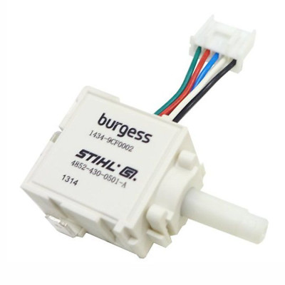 Вимикач STIHL 48524300501 Вимикач STIHL 48524300501