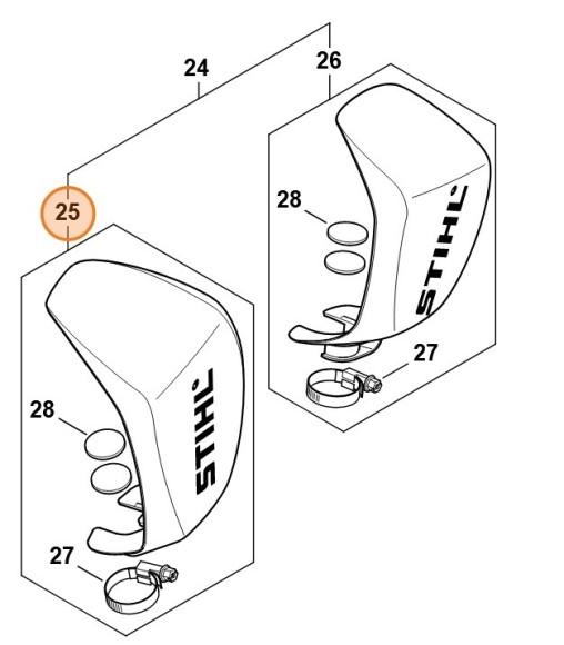 Защита для рук (41477909100)