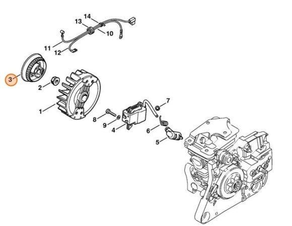 Кабельный рулон (11331950401)