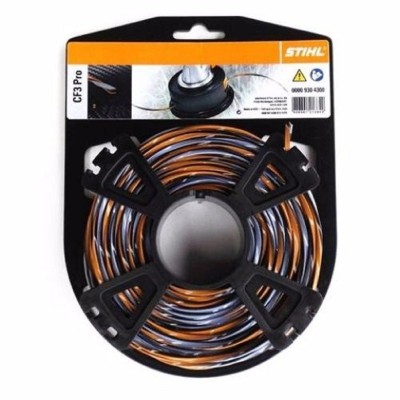 Косильна струна STIHL CF3 Pro 3мм х 21м (00009304302) Косильна струна STIHL CF3 Pro 3мм х 21м (00009304302)