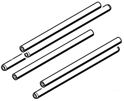 Труба (46017039100)