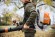 Воздуходувка бензиновая ранцевая STIHL BR 800 C-E (42830111606)