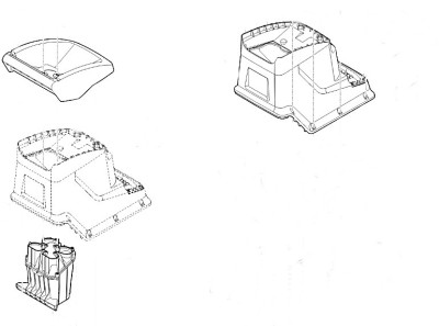 Воронка STIHL 60137000301 Воронка STIHL 60137000301
