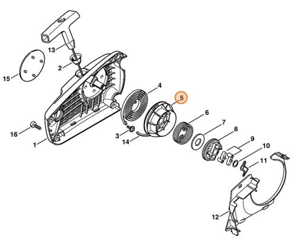 Кабельный рулон (11371901000)