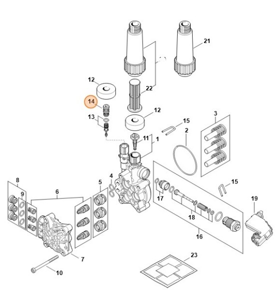 Инжектор (49505001400)