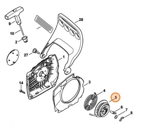 Кабельный рулон (11431950400)