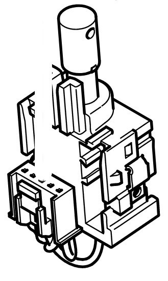 Вимикач STIHL MA044300500