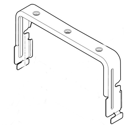 Тримач осі STIHL 62907632800