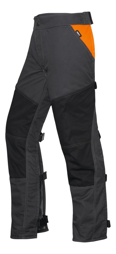 Спецодяг STIHL для захисту ніг від порізів Chaps 270, 85см/розм.XS (00885210301) Спецодяг STIHL для захисту ніг від порізів Chaps 270, 85см/розм.XS (00885210301)