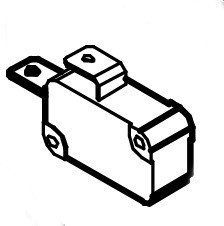 Вимикач STIHL RE024300501