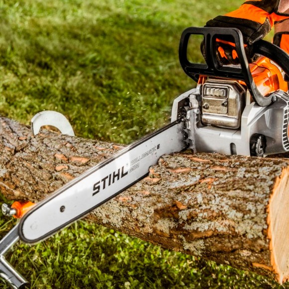 Бензопила STIHL MS 180 C-BE, 35см (11302000484)