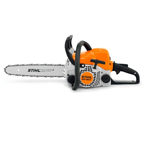 Бензопила STIHL MS 180 C-BE, 35см (11302000484)