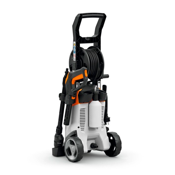 Мойка высокого давления STIHL RE100.0 PLUS CONTROL, 120 бар (RE020114530)
