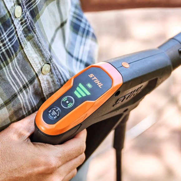 Мойка высокого давления STIHL RE100.0 PLUS CONTROL, 120 бар (RE020114530)