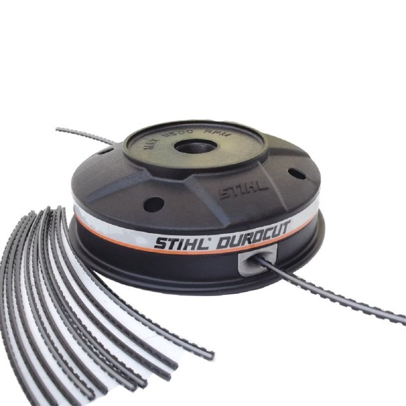 Косильна зубчаста струна STIHL 3мм х 185мм, 20шт. (00009303504) Косильна зубчаста струна STIHL 3мм х 185мм, 20шт. (00009303504)