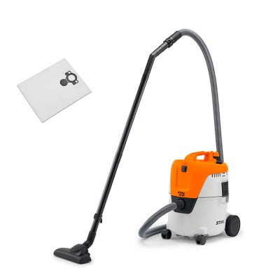 Будівельний пилосос STIHL SE 62 (47840124400) Будівельний пилосос STIHL SE 62 (47840124400)