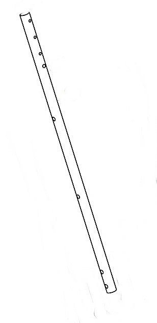 Труба (64217110300)