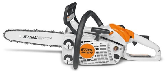 Бензопила STIHL MS 194 C, 35см (11372000342)
