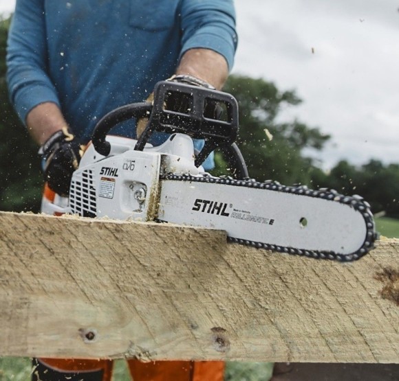 Бензопила STIHL MS 194 C, 35см (11372000342)