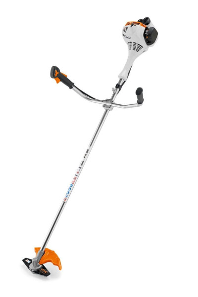 Бензокоса STIHL FS 55, ніж для трави 230мм-2 + кос. гол. AutoCut 27-2 (41402000582)