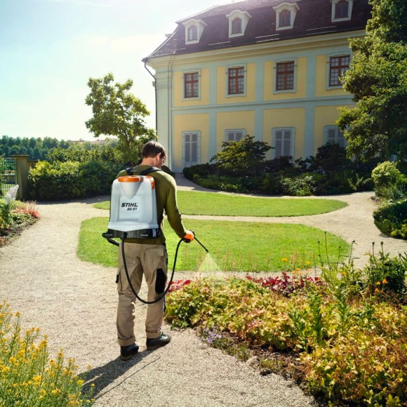 Обприскувач ранцевий STIHL SG 51 (42550194950) Обприскувач ранцевий STIHL SG 51 (42550194950)