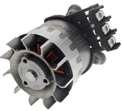 Електродвигун з корпусом в зборі STIHL MA026004900