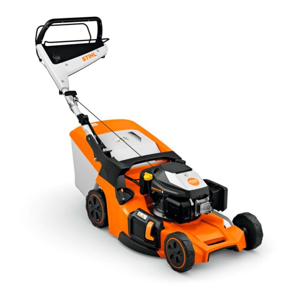 Газонокосарка бензинова STIHL RM 453.3T, 51см (WB420113405) Газонокосарка бензинова STIHL RM 453.3T, 51см (WB420113405)