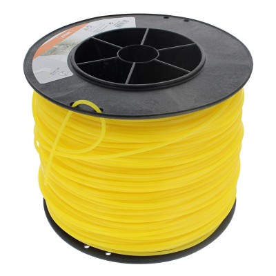 Косильна п'ятикутна струна STIHL 3мм х 339м (00009303306) Косильна п'ятикутна струна STIHL 3мм х 339м (00009303306)