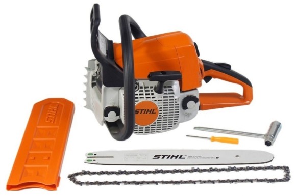 Бензопила STIHL MS 210, 35см (11232000796)