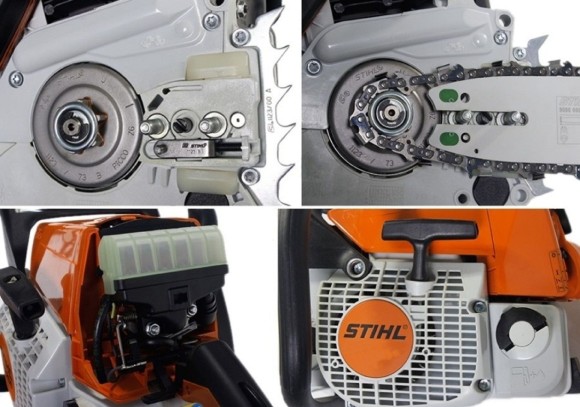 Бензопила STIHL MS 210, 35см (11232000796)